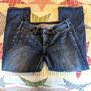 Silver Jeans, Suki Slim Boot cut, Size 16/33